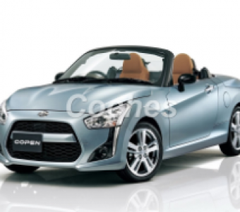 Daihatsu Copen  2014