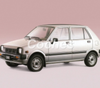 Daihatsu Cuore  1982
