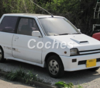 Daihatsu Cuore  1989