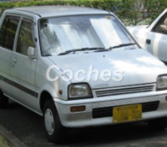 Daihatsu Cuore  1989