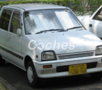 Daihatsu Cuore  1985