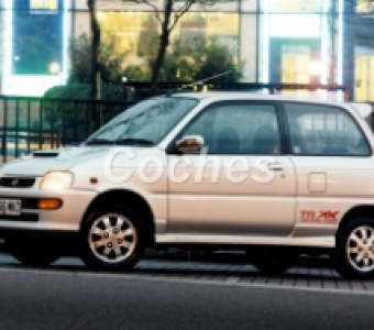 Daihatsu Cuore  1996