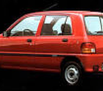 Daihatsu Cuore  1997