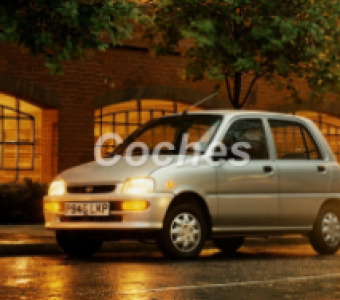 Daihatsu Cuore  1996