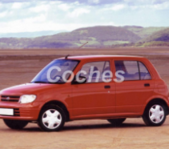 Daihatsu Cuore  1998