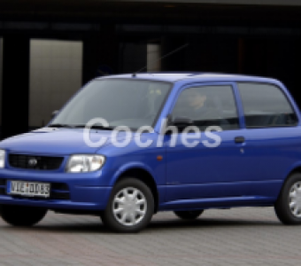 Daihatsu Cuore  1998