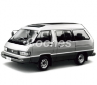 Daihatsu Delta Wagon  1989