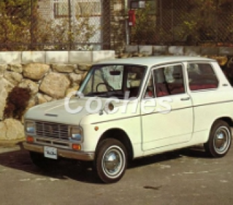 Daihatsu Fellow  1968