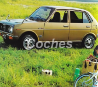 Daihatsu Fellow  1972