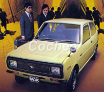 Daihatsu Fellow  1973