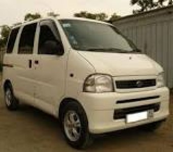 Daihatsu Hijet  2001