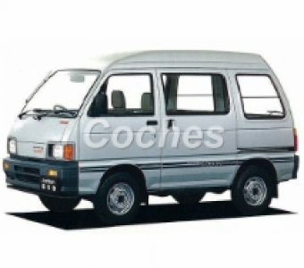 Daihatsu Hijet  1992