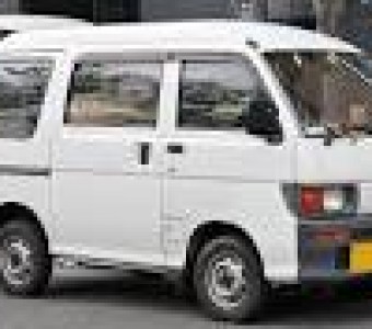 Daihatsu Hijet  1991