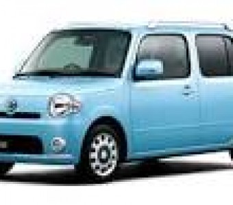 Daihatsu Mira Cocoa  2012