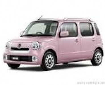 0.7 CVT (52 CV) 4WD