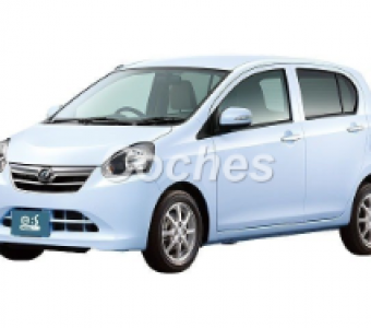 Daihatsu Mira e:S  2011