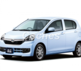 Daihatsu Mira e:S  2015