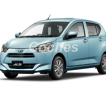 Daihatsu Mira e:S  2017