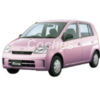 Daihatsu Mira  2002