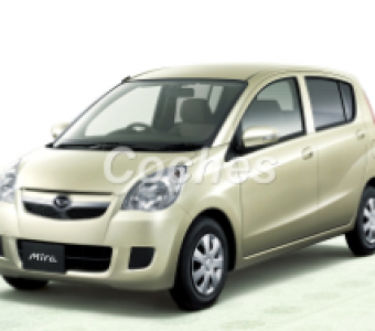 Daihatsu Mira  2011