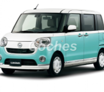 Daihatsu Move Canbus  2016