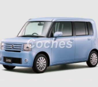 Daihatsu Move Conte  2008