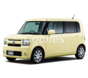 Daihatsu Move Conte  2011