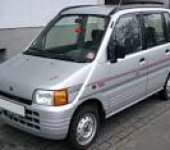 Daihatsu Move  1999