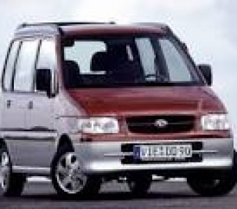 Daihatsu Move  2001