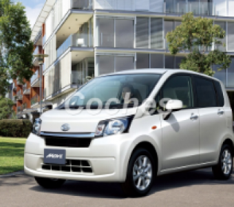 Daihatsu Move  2010