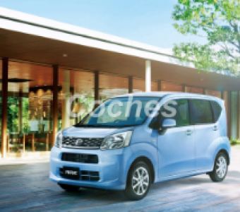 Daihatsu Move  2014