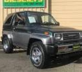 Daihatsu Rocky  1991