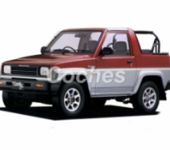 Daihatsu Rocky  1991