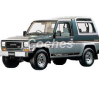 Daihatsu Rugger  1984