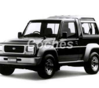 Daihatsu Rugger  1993