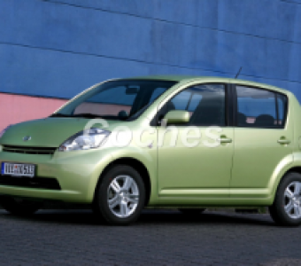 Daihatsu Sirion  2006