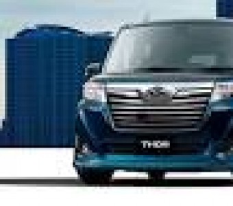 Daihatsu Thor  2016