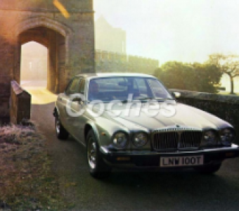 Daimler Sovereign (XJ6)  1969