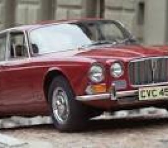 Daimler Sovereign (XJ6)  1976