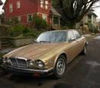 Daimler Sovereign (XJ6)  1979
