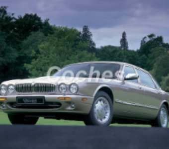Daimler X308  1997