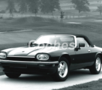 Daimler XJS  1973
