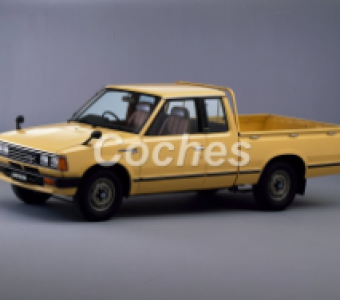 Datsun 720  1981