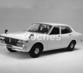 Datsun Bluebird  1976