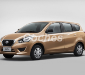 Datsun GO+  2014