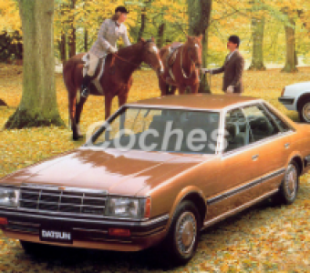Datsun Laurel  1982