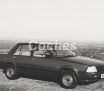 Datsun Stanza  1982