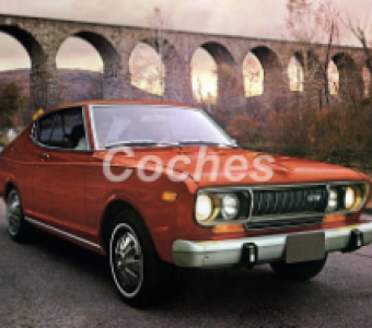 Datsun Violet  1973