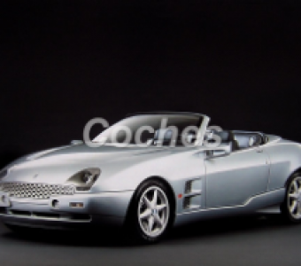 De Tomaso Bigua  2000