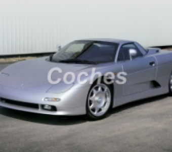 De Tomaso Guara  1993